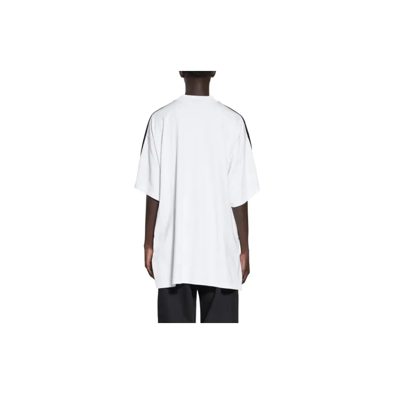 Balenciaga X Adidas T Shirt Oversized-5