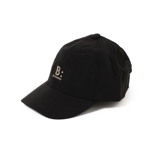 Beams Baseball Caps Kids Black