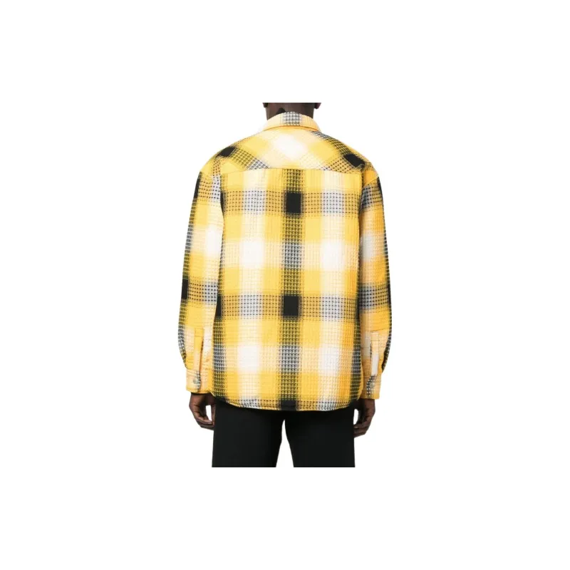DIESEL Jackets Men Yellow-3