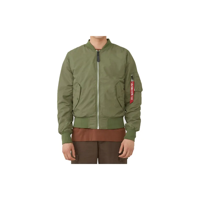 Alpha Industries L2B Scout Lightweight Reversible Jacket-1