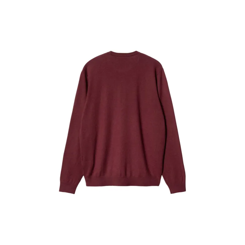Carhartt WIP Logo-embroidered Jumper-1