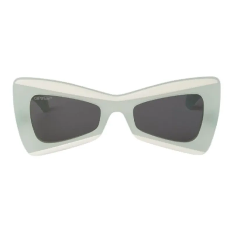 OFF-WHITE Nashville Butterfly Frame Sunglasses-1
