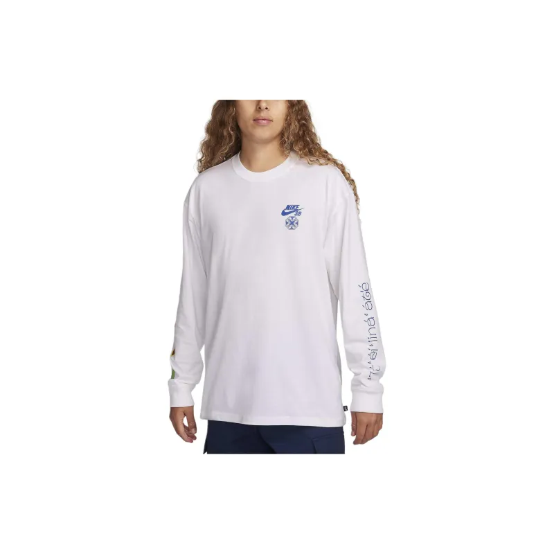 Nike Sb X Di'Orr Greenwood L/S Max90 T shirt-4
