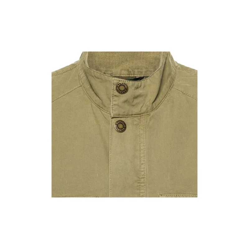 BARBOUR Corbridge Utility Jacket-4