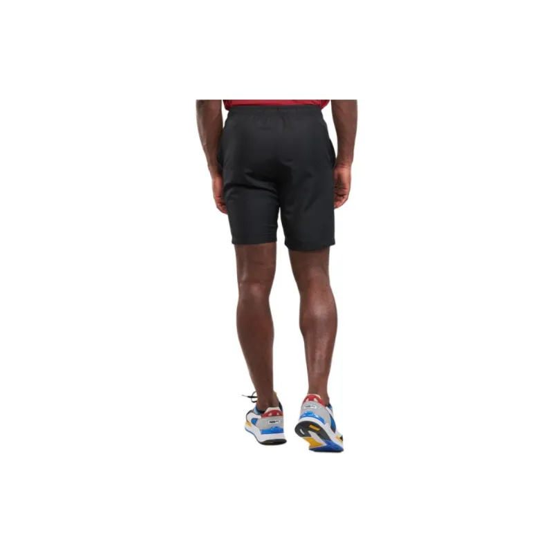Kappa Casual Shorts Men's Black-3