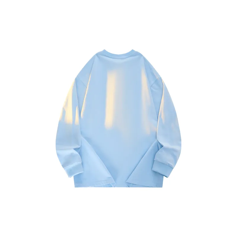 Yiwen Long Sleeved T Shirts Unisex-10