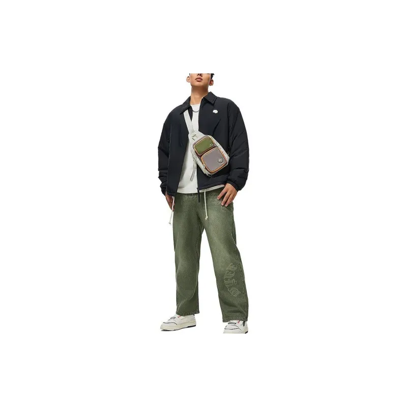 LiNing Badfive Jacket Men's Black-1