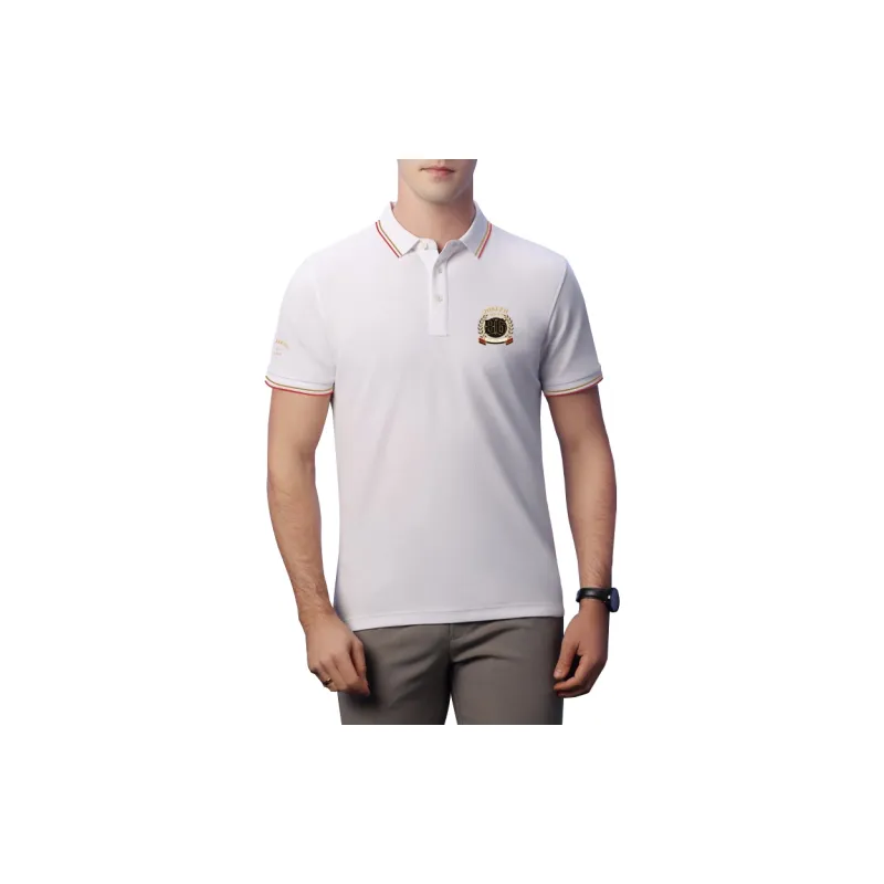 JOSEPH ABBOUD Polo Shirt Unisex-4