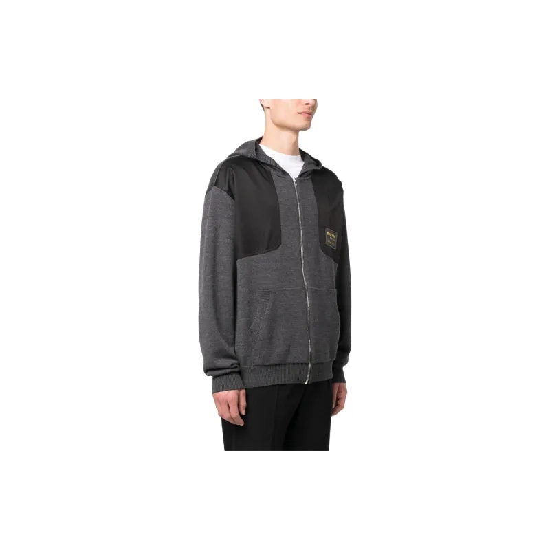 MOSCHINO Jackets Coats Men's Dark Gray-3