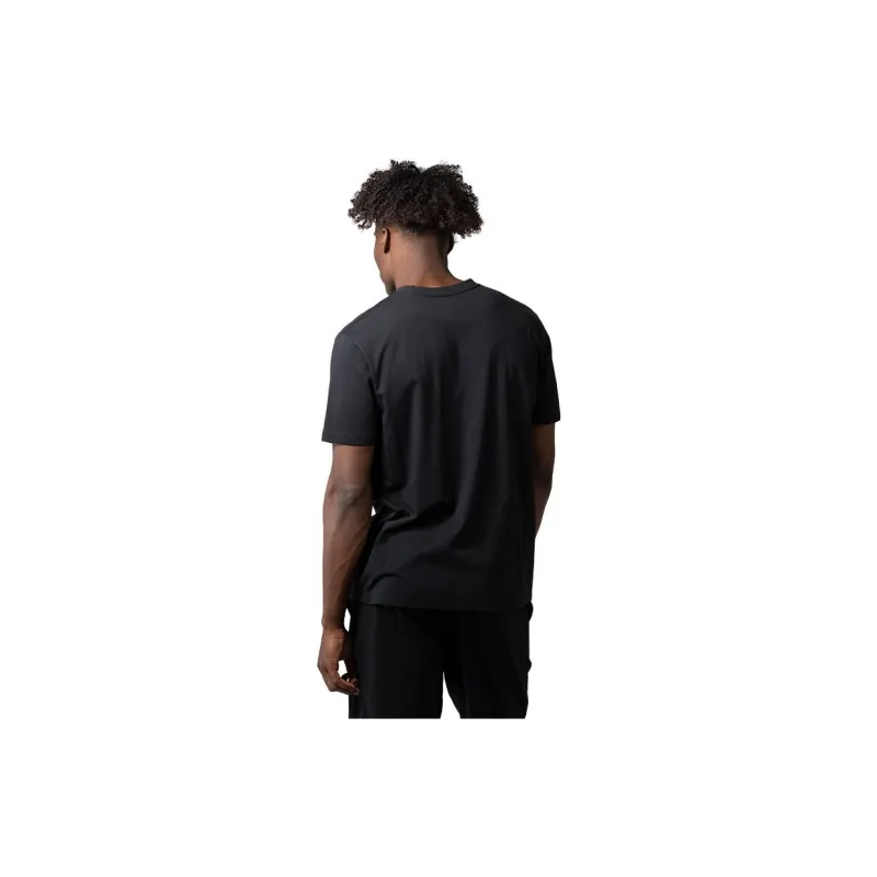 NBA Dallas Mavericks T Shirts Men Black-2