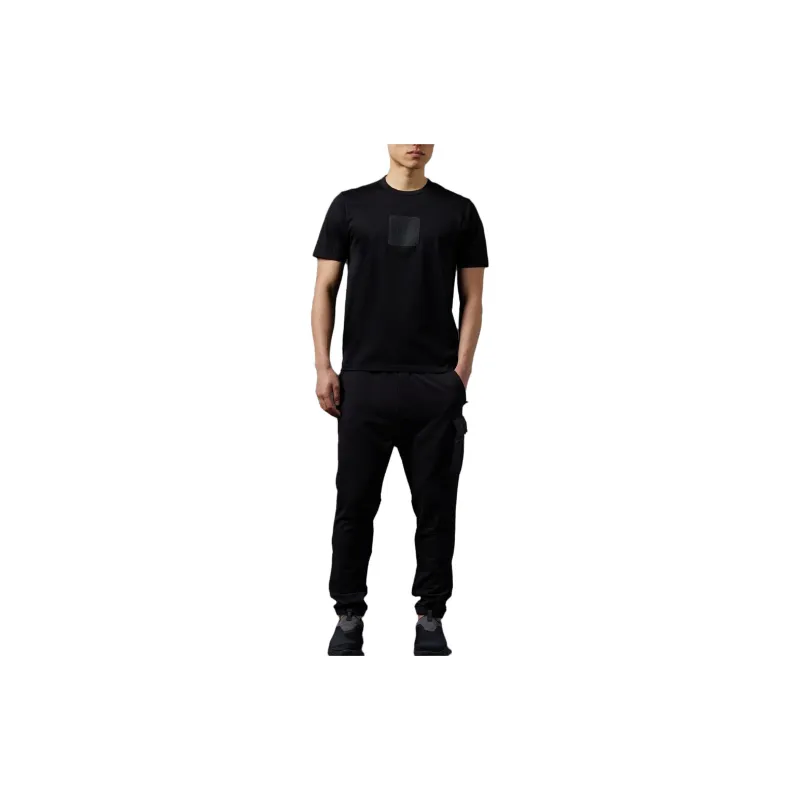 C.P.Company Patch pocket Cotton Track Pants-1
