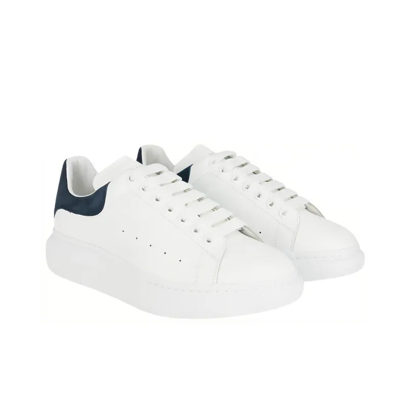 Alexander McQueen Oversized Sneaker 'White Midnight'-2