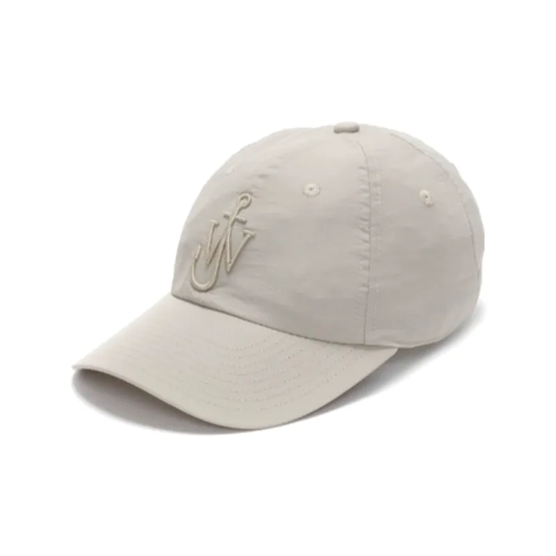 JW Anderson Logo embroidered Tonal stitching Cap-1