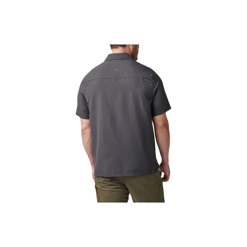 5.11 Shirts Men Volcanic Gray-5