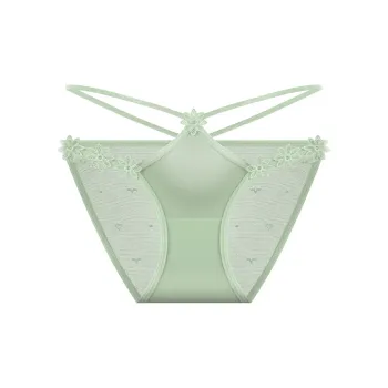 YUZHAOLIN Underpants Women's Combo Set