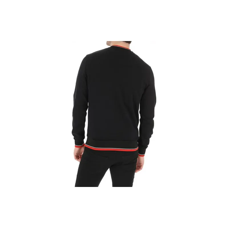 DIOR Sweatshirts Men Black-2