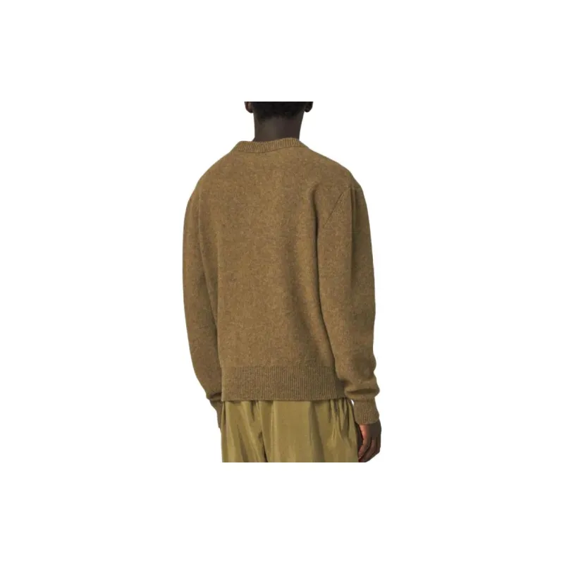 Lemaire V Neck Knitted Jumper-2
