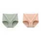 MY-6021/Pea Green+Nude/2 Pack