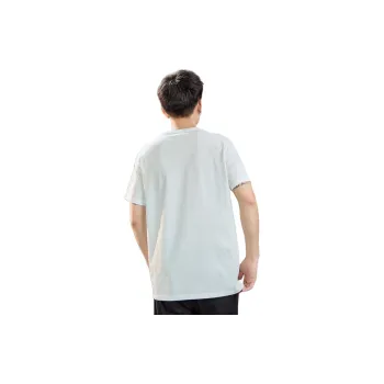 Tonlion T-Shirt Men's Raw White