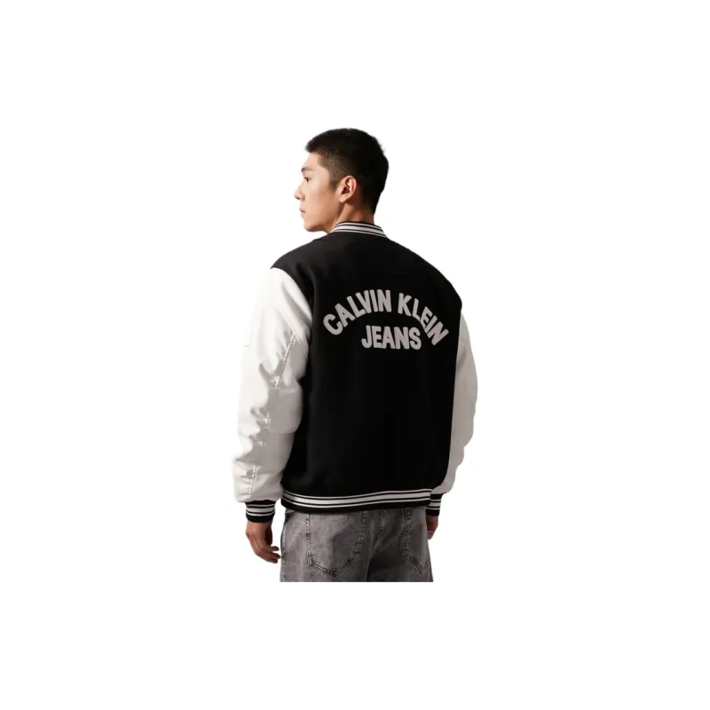 CALVIN KLEIN Baseball Jacket Coat Men's-2