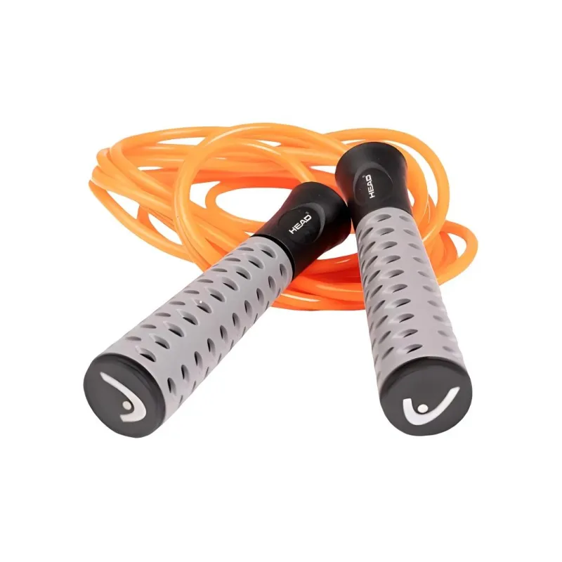 HEAD Jump Ropes Orange Physical Fitness Training Unisex 290cm-0