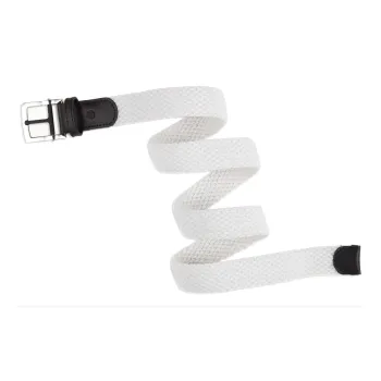 Nike Sports Belts Unisex White 3cm