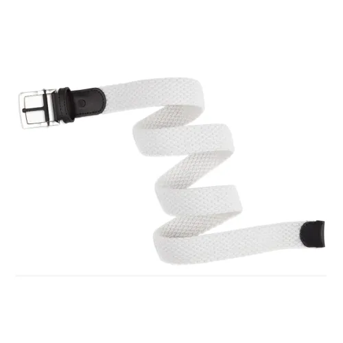 Nike Sports Belts Unisex White 3cm