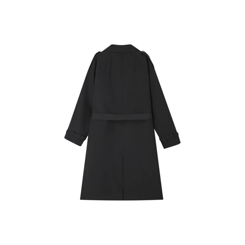 EARL JOEL Trench Coats Men-4