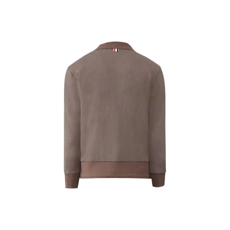 THOM BROWNE· Knitwear Men's Brown-1
