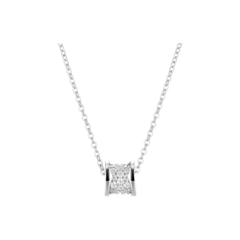 Clect S925 Silver Necklaces Women's-1