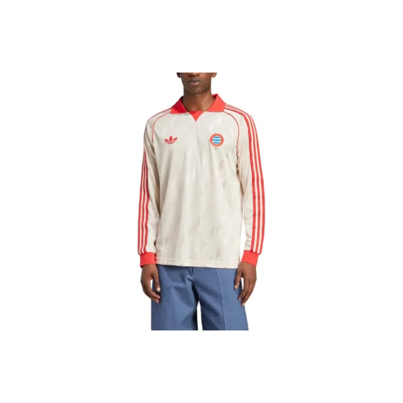 Adidas Originals Fc Bayern Lfstlr Jersey-4