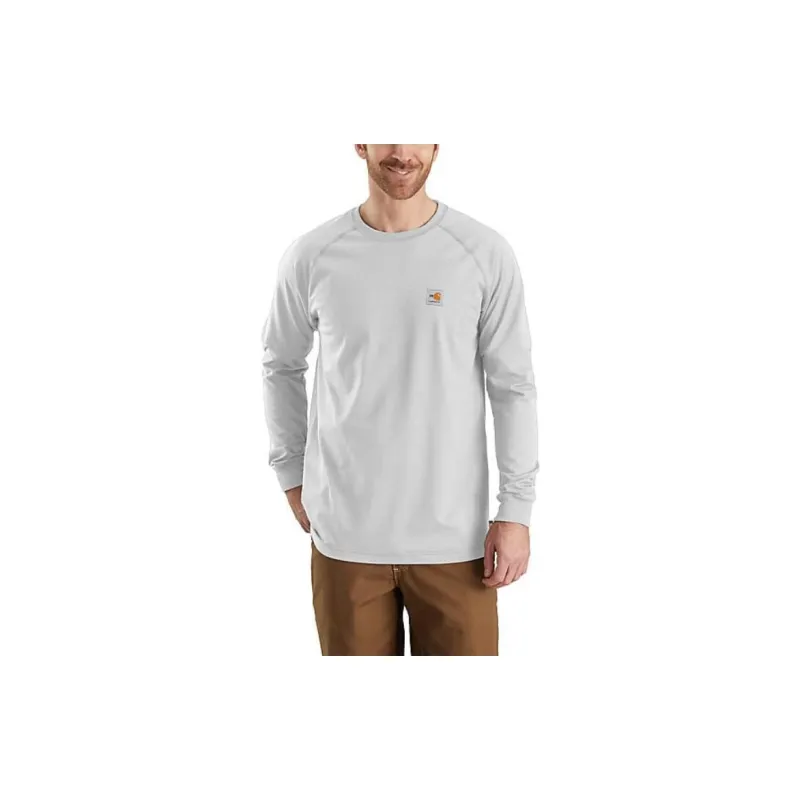 Carhartt FLAME-RESISTANT FORCE LONG-SLEEVE T-SHIRT T-Shirt Men's-1