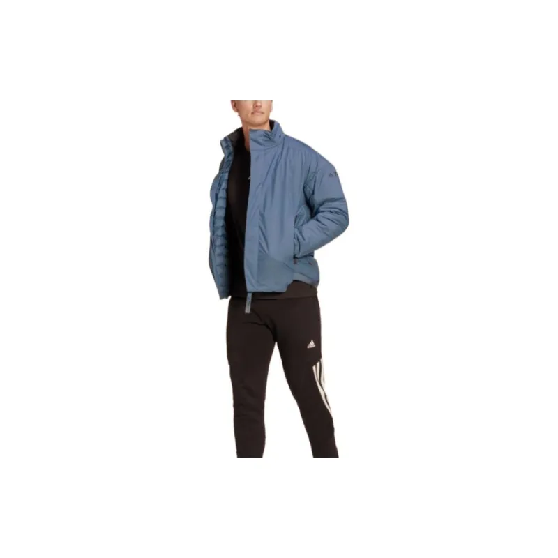 Adidas MYSHELTER Puffer Jackets Men Blue-2