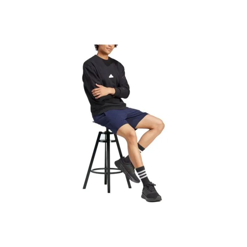 Adidas Free Shipping With AdiClub Graphic Print Shorts-1