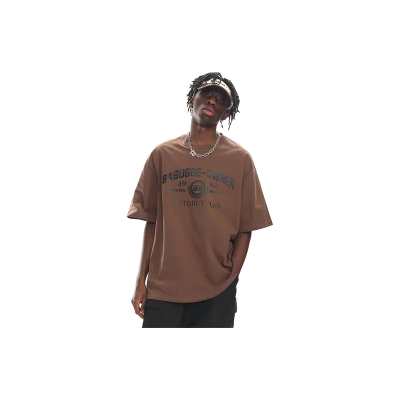 BABUGGE T Shirts Unisex-20