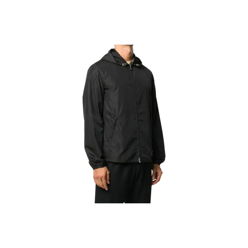 Valentino Jackets Men Black-4