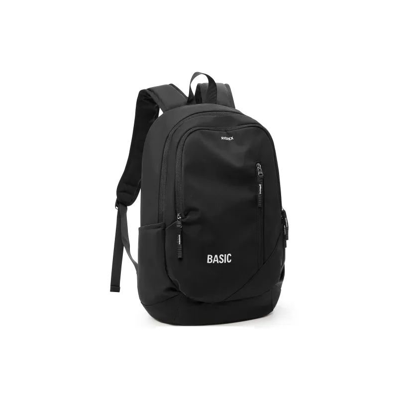 RIOREX Polyester Backpack Backpack Backpack Laptop Bag Unisex Multicolor-2