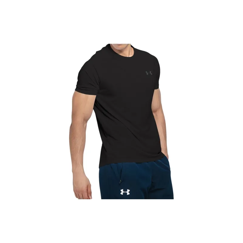 Under Armour T Shirt Men's Black-2