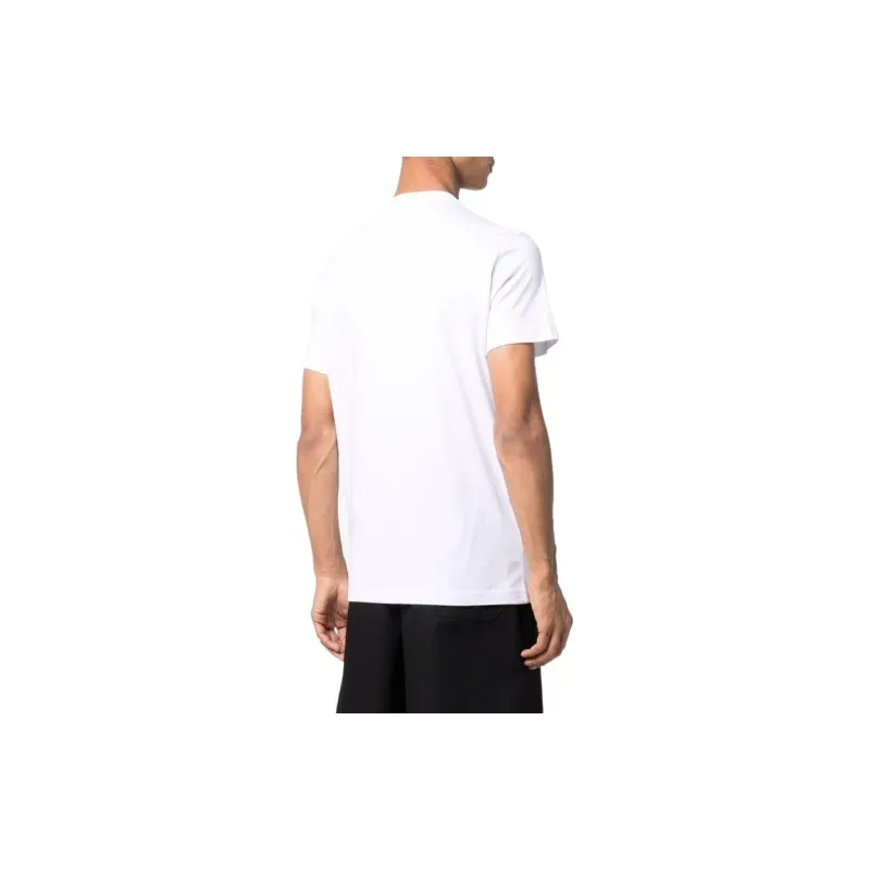 VERSACE JEANS COUTURE SS22 T Shirt Men's White-3