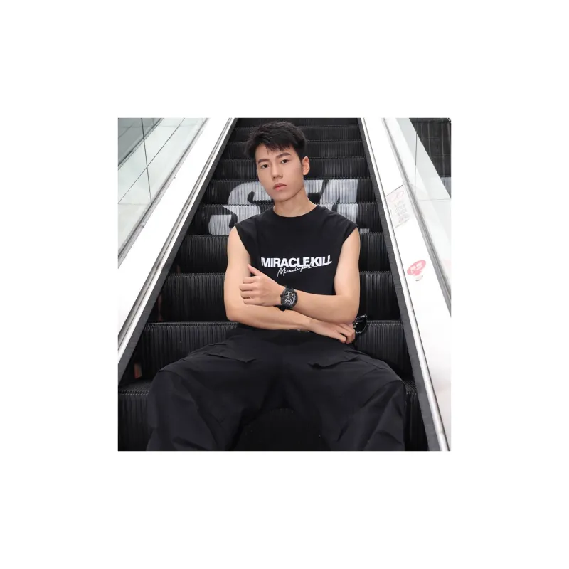 MIRACLE KILL Tank Tops Unisex-8