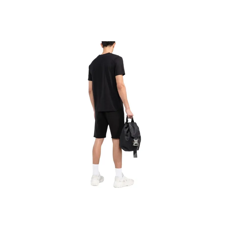 OFF WHITE Ow Logo Slim Short Sleeve Tee-1