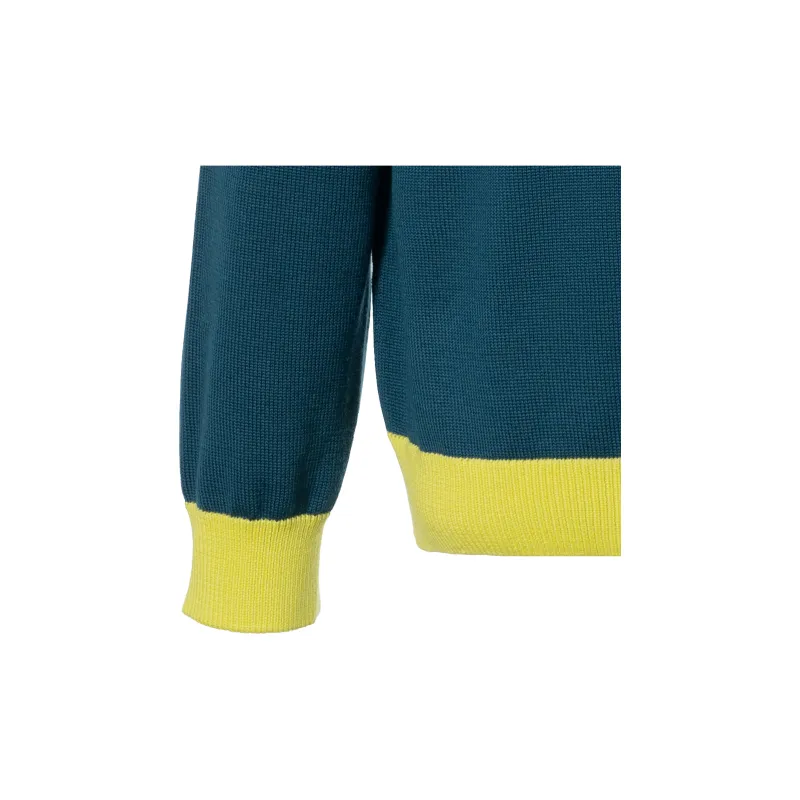 LOUIS VUITTON SS22 Sweater Men's Green-5