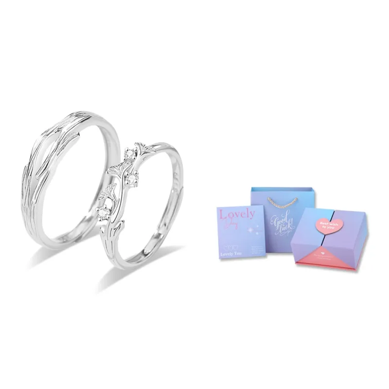Ringlove Rings Unisex-2