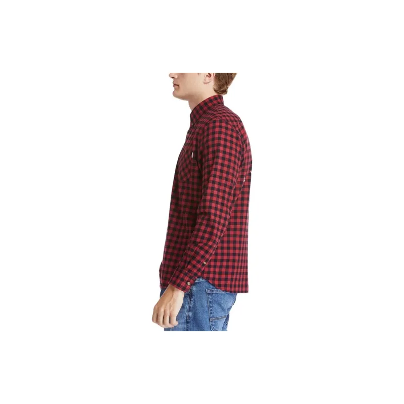 Timberland Shirt Men's Cameo Brown-4