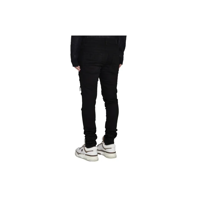 AMIRI Jeans Men Black-3