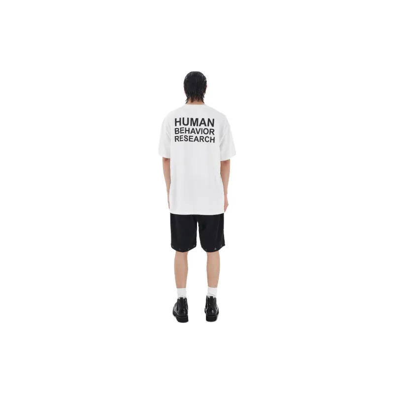 VESSY CLUB T Shirt Unisex White-1