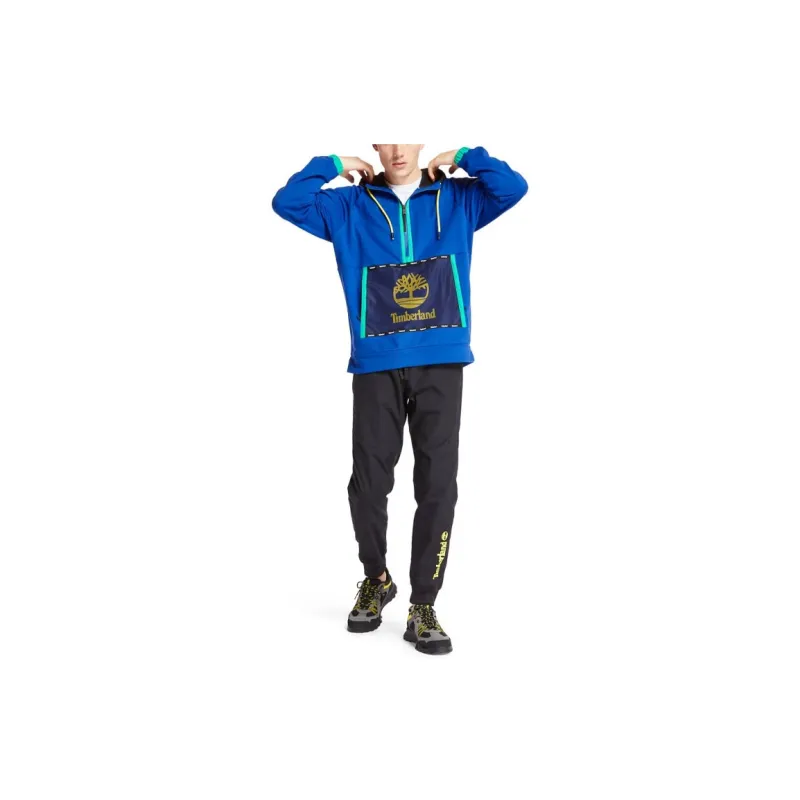 Timberland Sweatshirts Men Ocean Blue-5