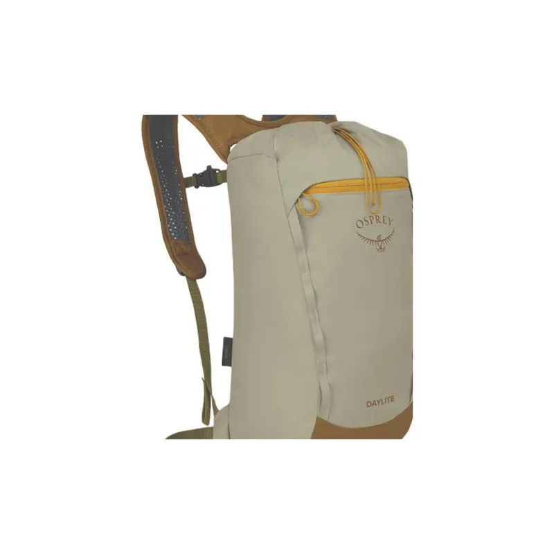 OSPREY Recycled Material Polyester Backpack Regular Unisex Light Tea Brown-2
