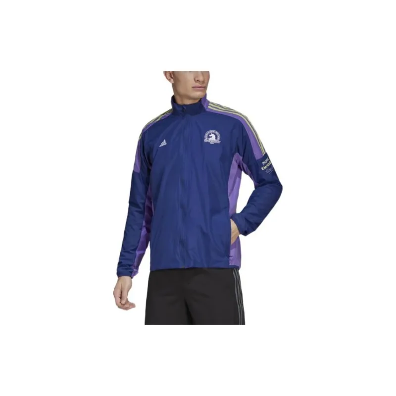 Adidas Jackets Men Blue-1