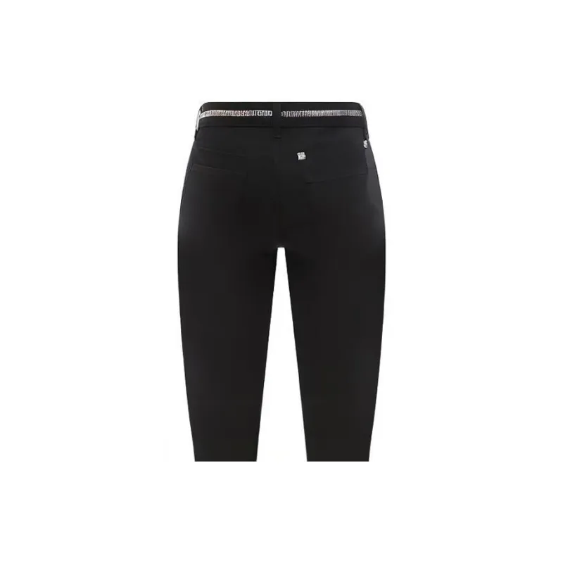 Givenchy Skinny Denim Trousers 4G Zip-5